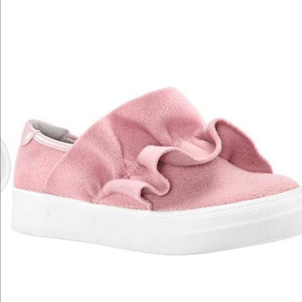 Nina flannel shoe